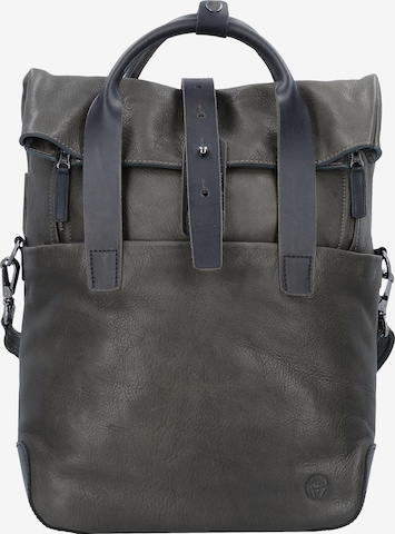 Harold's Backpack 'Mount Ivy' in Green: front