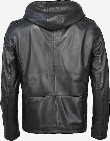 Maze Between-Season Jacket 'Estero' in Black