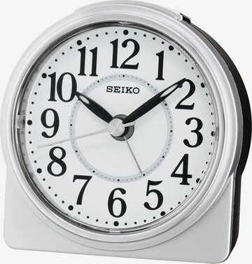 SEIKO Wecker in Silber: predná strana