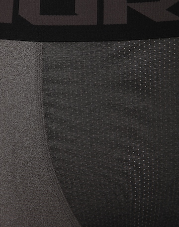 UNDER ARMOUR Skinny Sportsbukser i grå