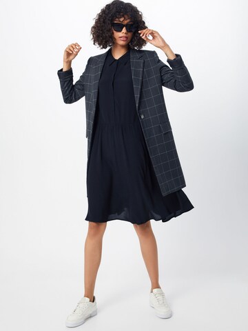 minimum Shirt Dress 'Bindie' in Black