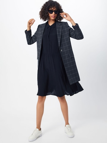 minimum Shirt dress 'Bindie' in Black