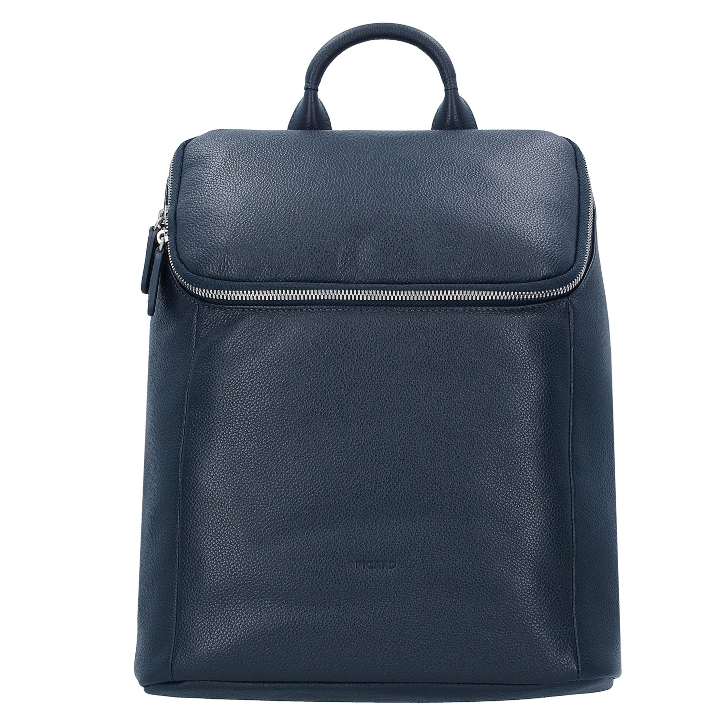 Picard Backpack 'Luis' in Blue: front