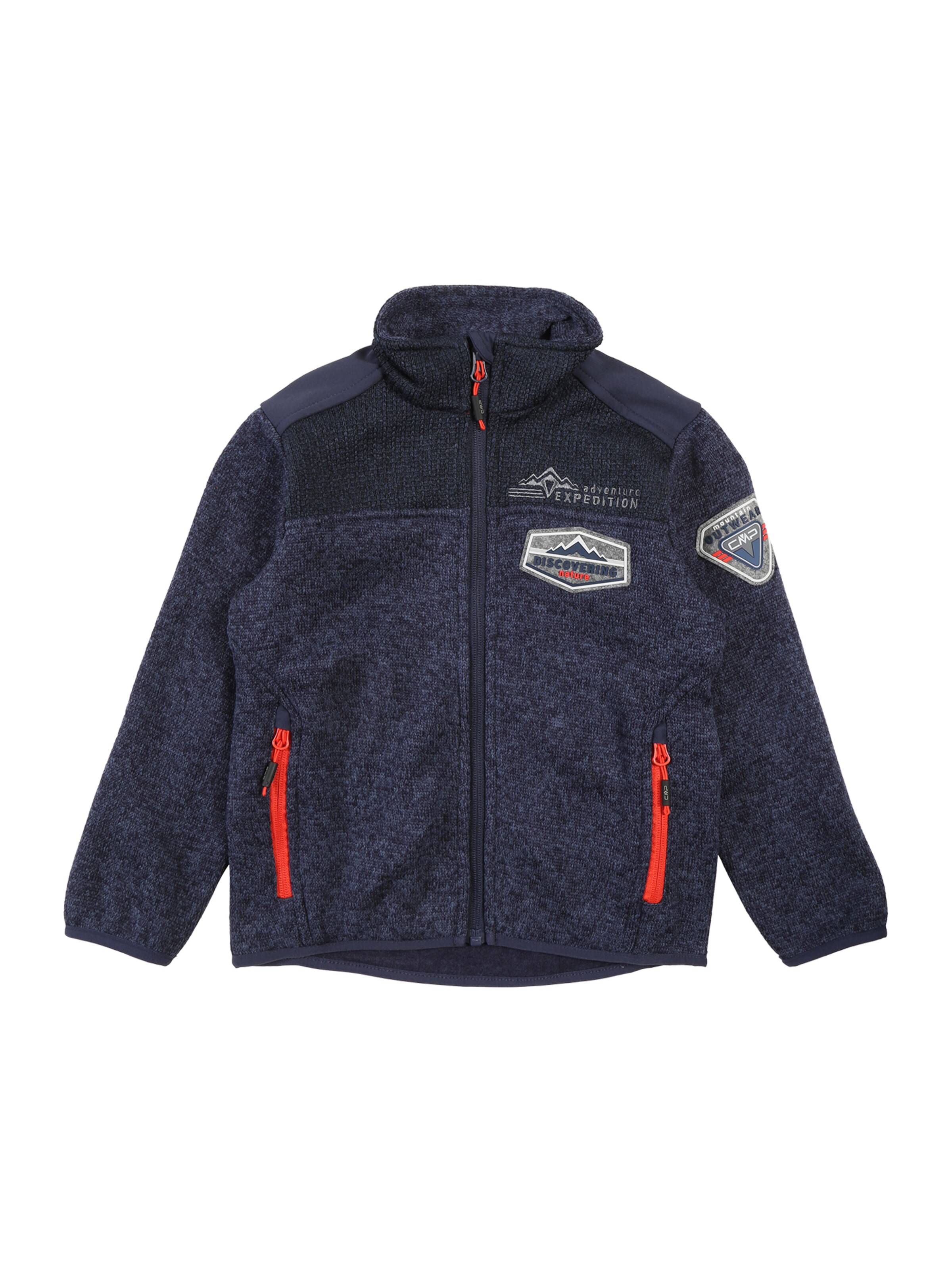 CMP - Sportjacke in dunkelblau