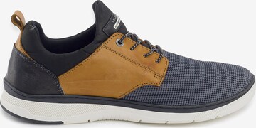 SALAMANDER Sneaker 'Porthos' in Grau