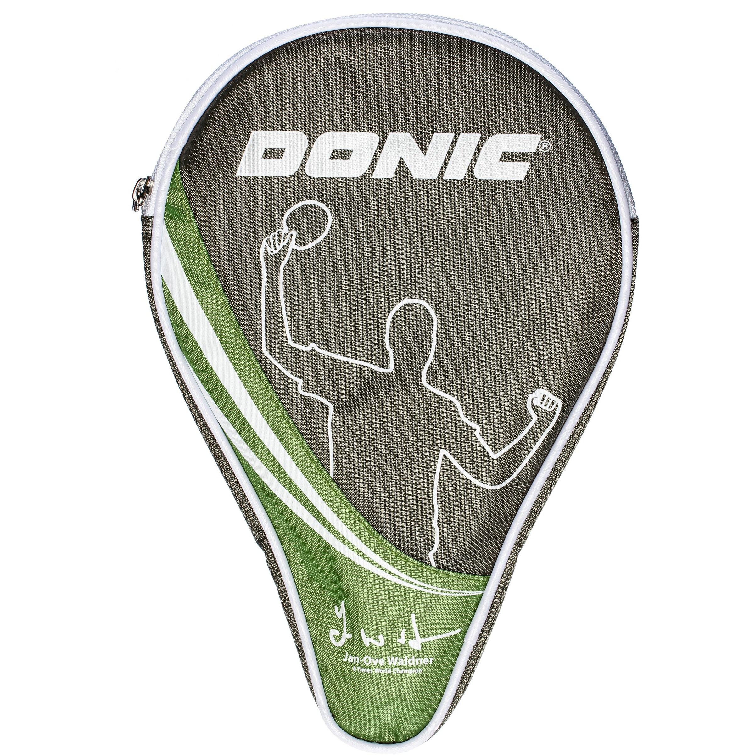 Donic-Schildkröt Accessories 'Waldner' in Green: front
