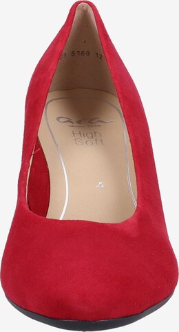 ARA Pumps in Rood