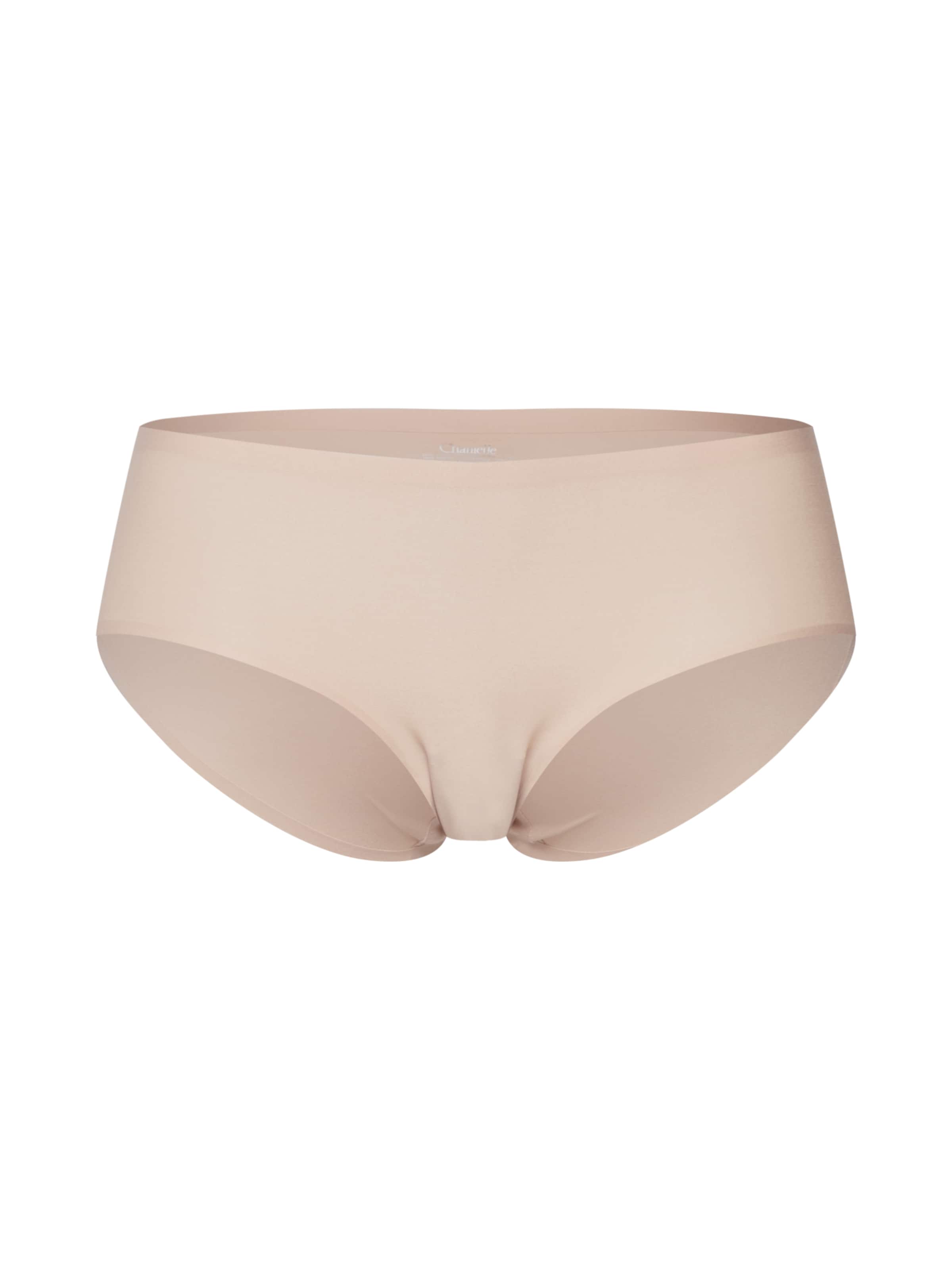 Chantelle Panty i beige: forside