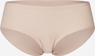 Culotte Chantelle en beige : devant