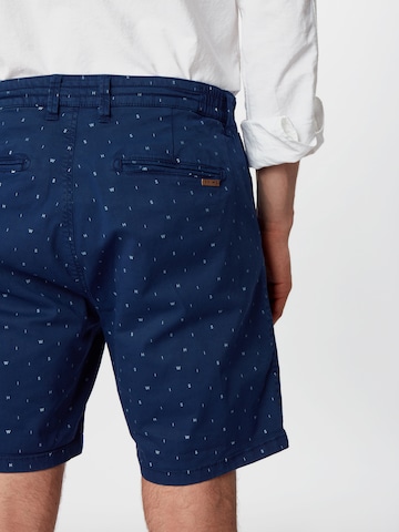 regular Pantaloni di Shiwi in blu