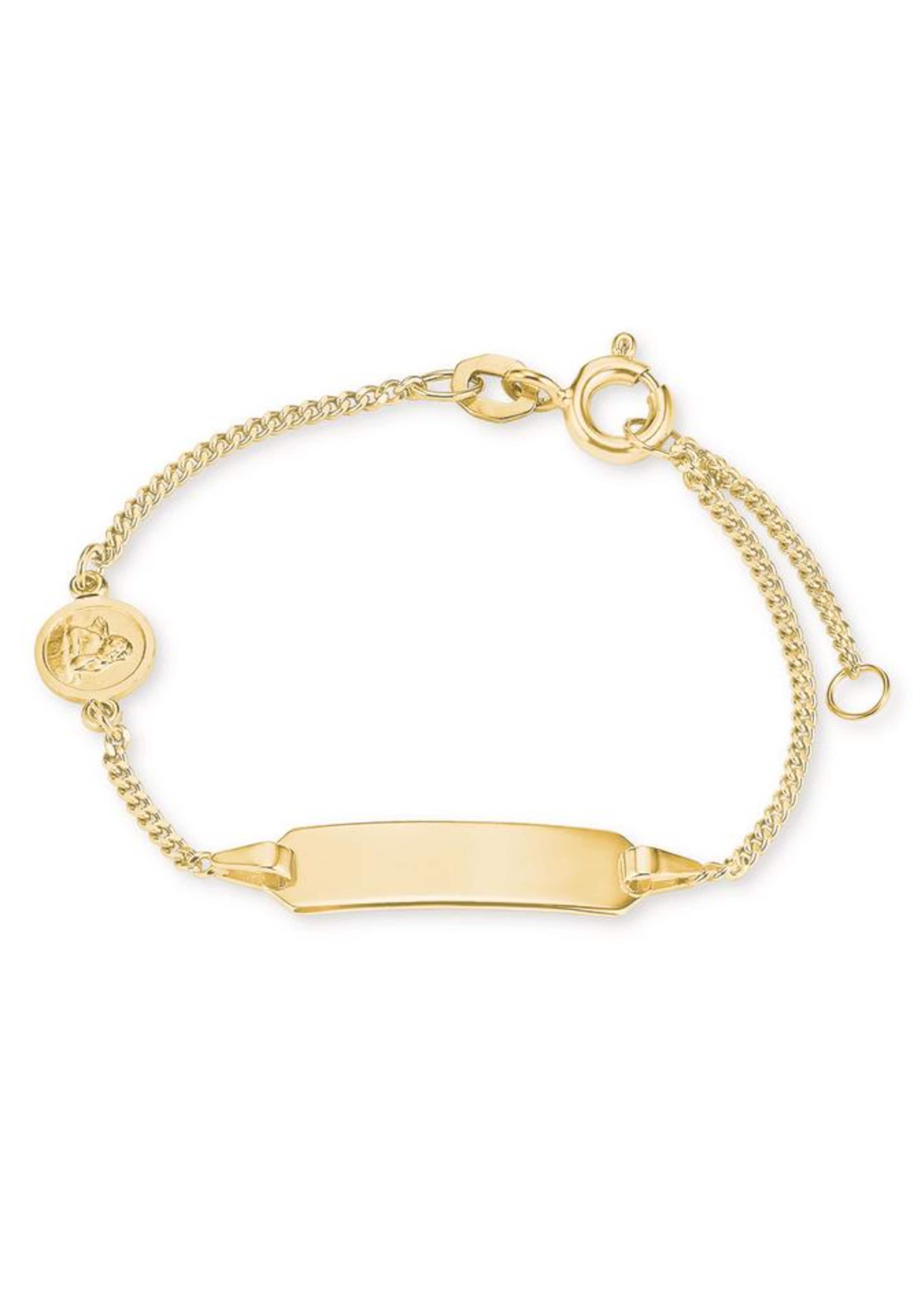 AMOR Jewelry in Gold: front