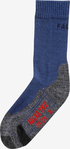 Chaussettes de sport FALKE en mélange de couleurs : devant