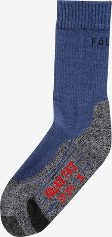 FALKE Athletic Socks in Mixed colors: front