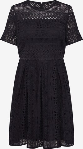 Robe 'HONEY' VERO MODA en noir : devant