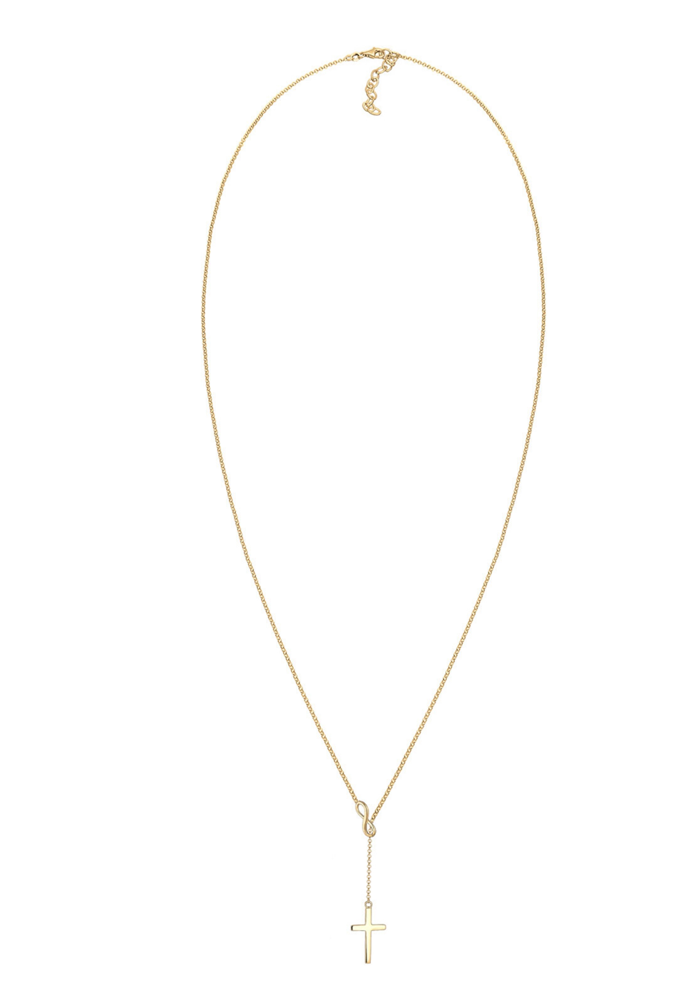 Chaîne 'Infinity' ELLI en or