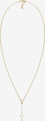 ELLI Ketting 'Infinity' in Goud