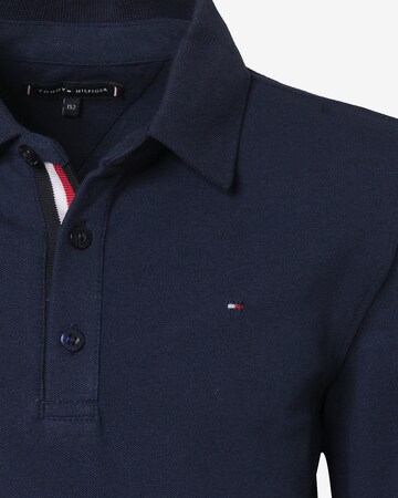 TOMMY HILFIGER Shirt 'Essential' in Blau