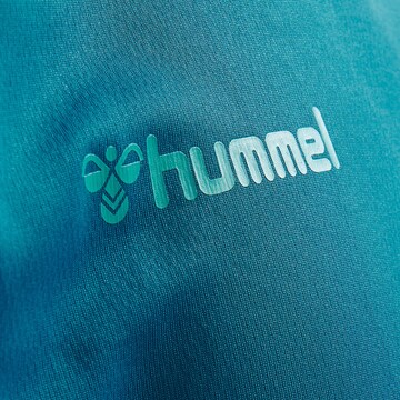 Hummel Funktionsskjorte i blå