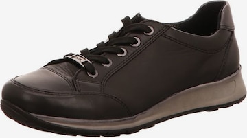 ARA Lace-Up Shoes in Brown: front