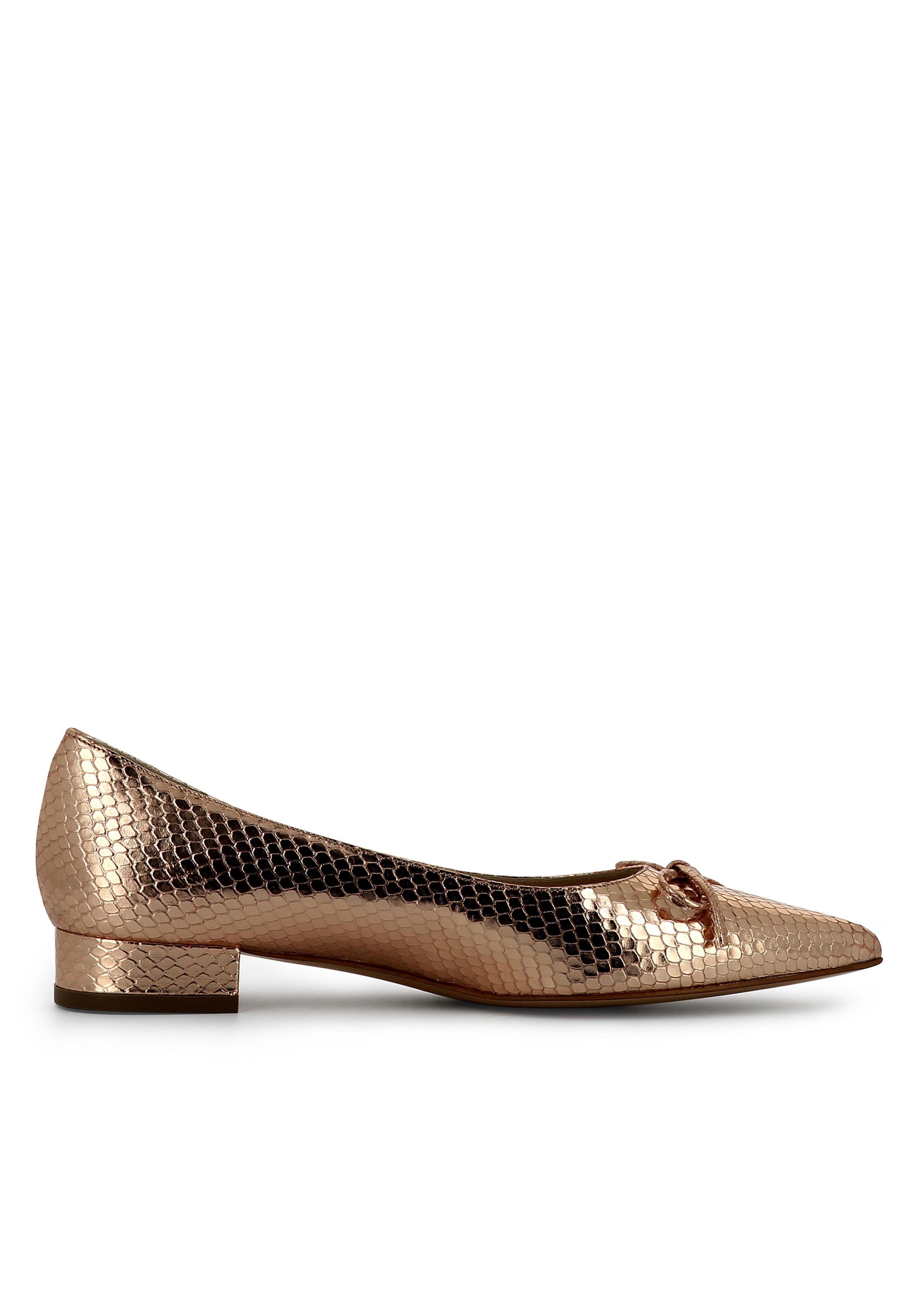 EVITA Ballerina in Brons