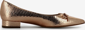 EVITA Pumps in Bronze