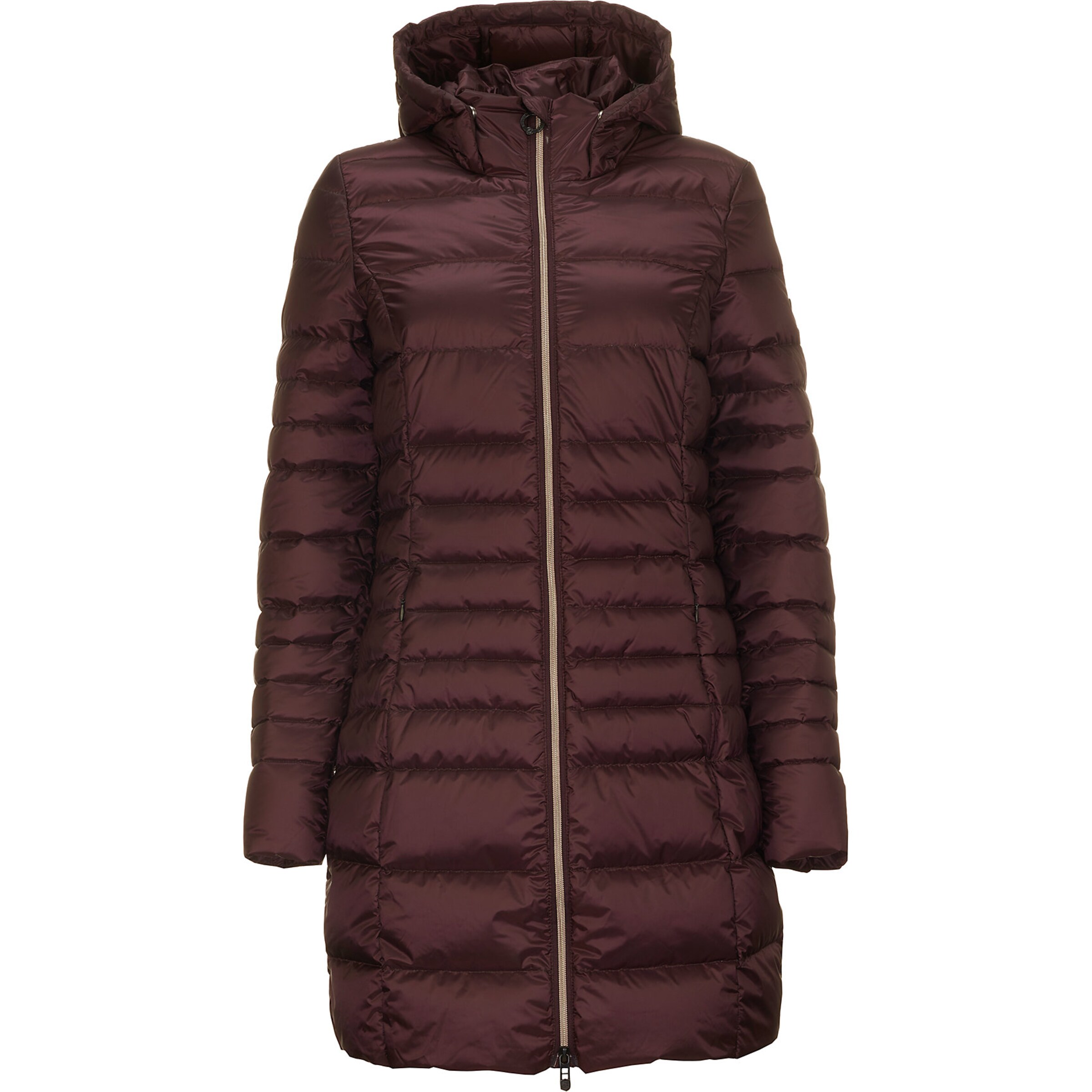 KILLTEC - Mantel in beere