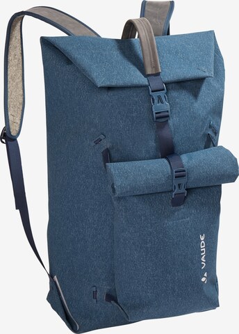 VAUDE Sports Backpack 'Wolfegg' in Blue