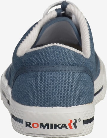 ROMIKA Sneakers in Blue