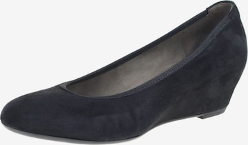 GABOR Pumps in Blue: front