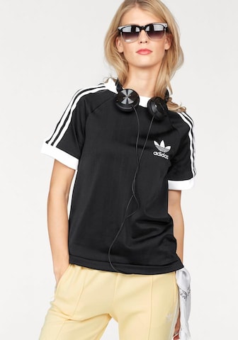 ADIDAS ORIGINALS Shirt in Black