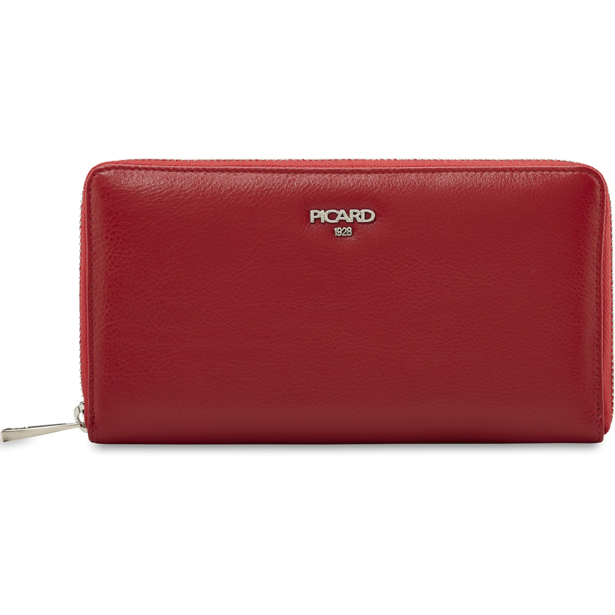 Picard Portemonnee 'Bingo' in Rood: voorkant