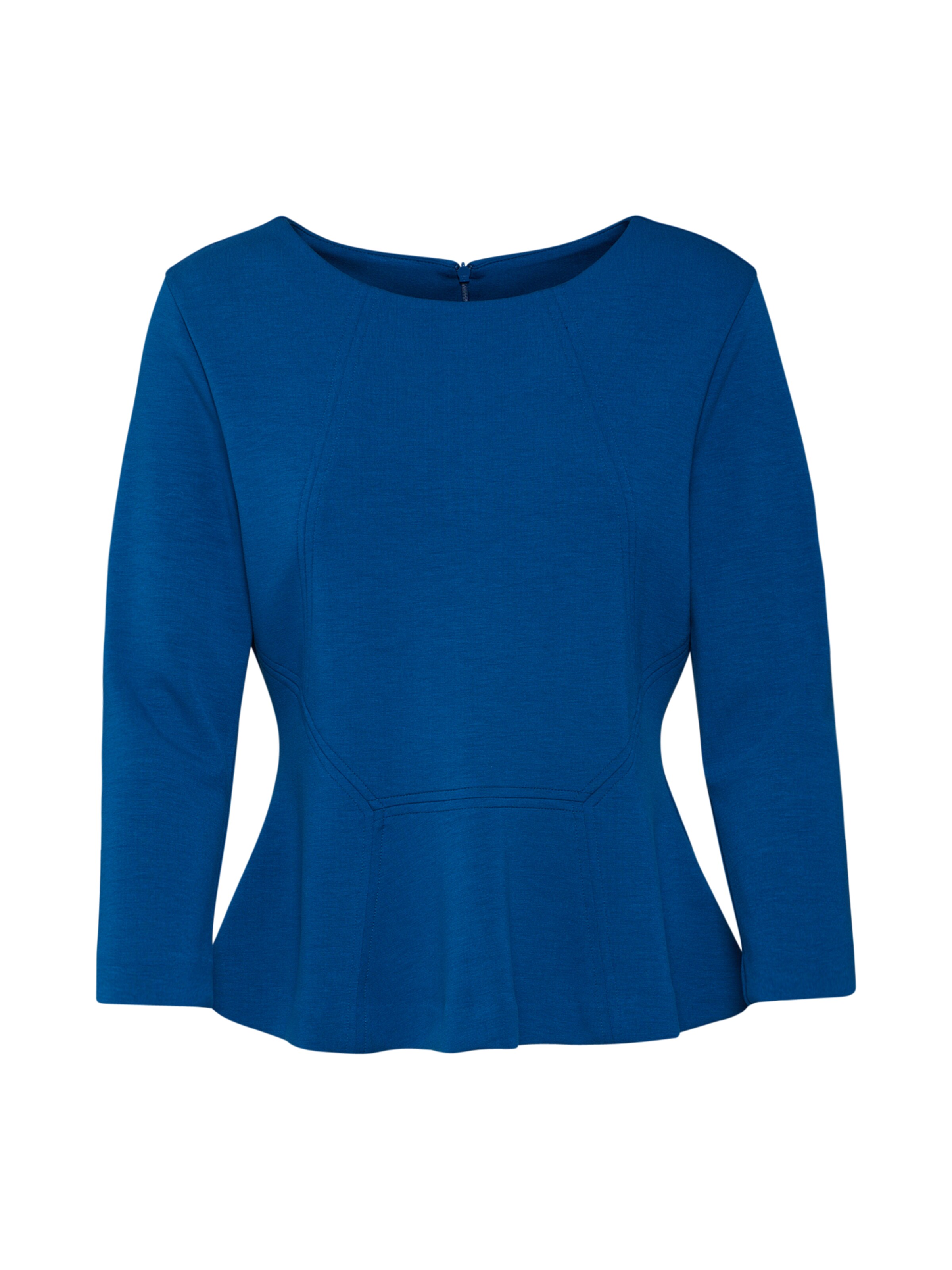 HUGO - Shirt 'Neala' in de kleur Blauw