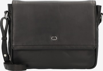 GERRY WEBER Tasche 'Piacenza' in Schwarz: predná strana