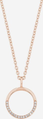 s.Oliver Necklace in Gold: front