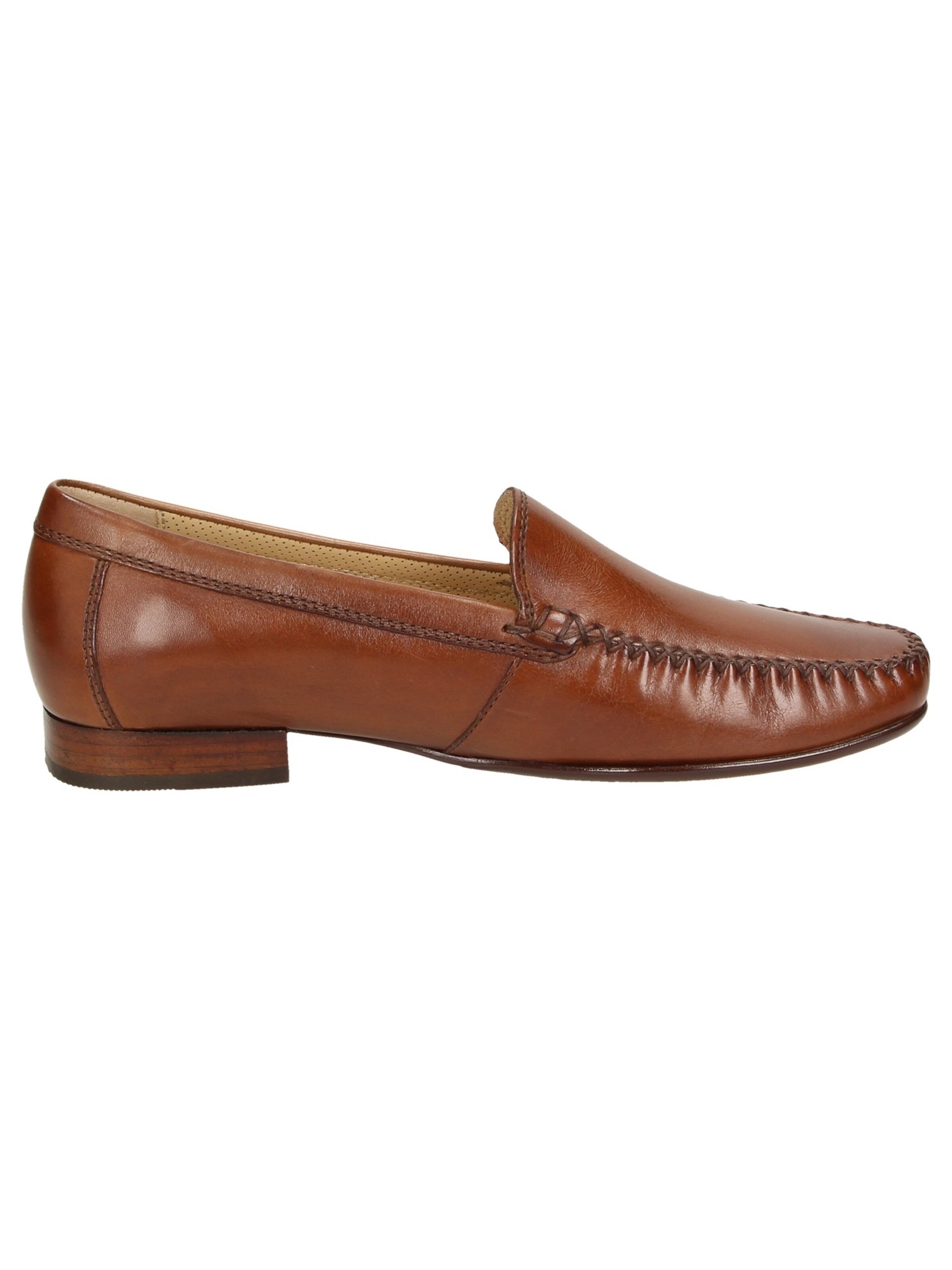 Mocassin 'Campina' SIOUX en marron