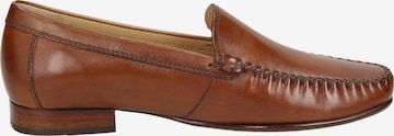 SIOUX Moccasins 'Campina' in Brown
