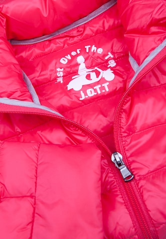 JOTT Between-season jacket 'CHA' in Pink