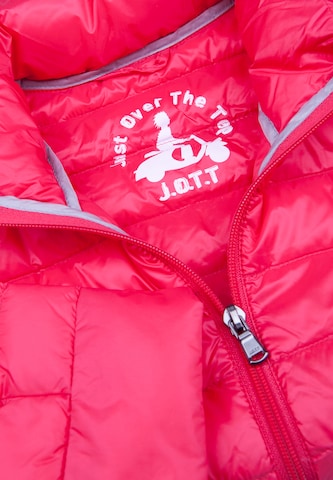 Veste mi-saison 'CHA' JOTT en rose