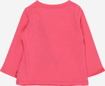 Levi's Kids Shirt 'BATWING' in Roze