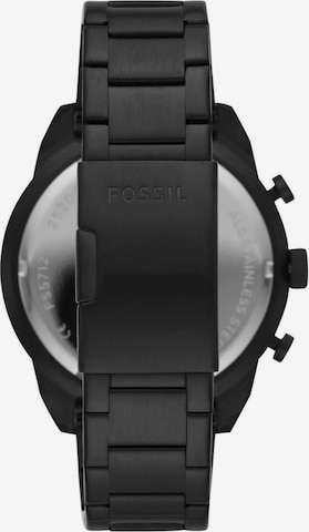 FOSSIL Uhr in Schwarz