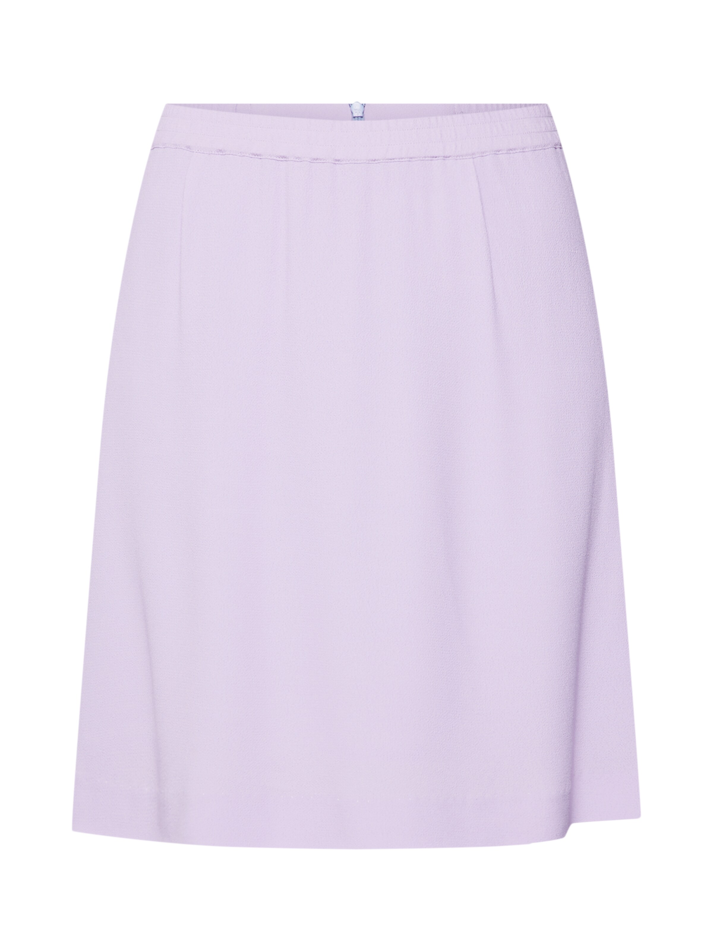 Pop Copenhagen - Rock 'Georgette Skirt' in lavendel