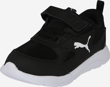 PUMA - Zapatillas deportivas 'Fun Racer AC Inf' en negro: frente