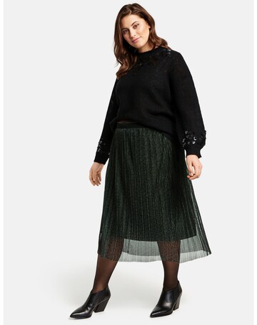 SAMOON Skirt in Green