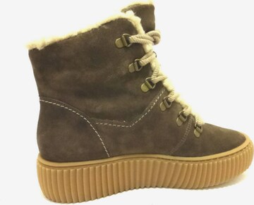 Paul Green Snow Boots in Brown