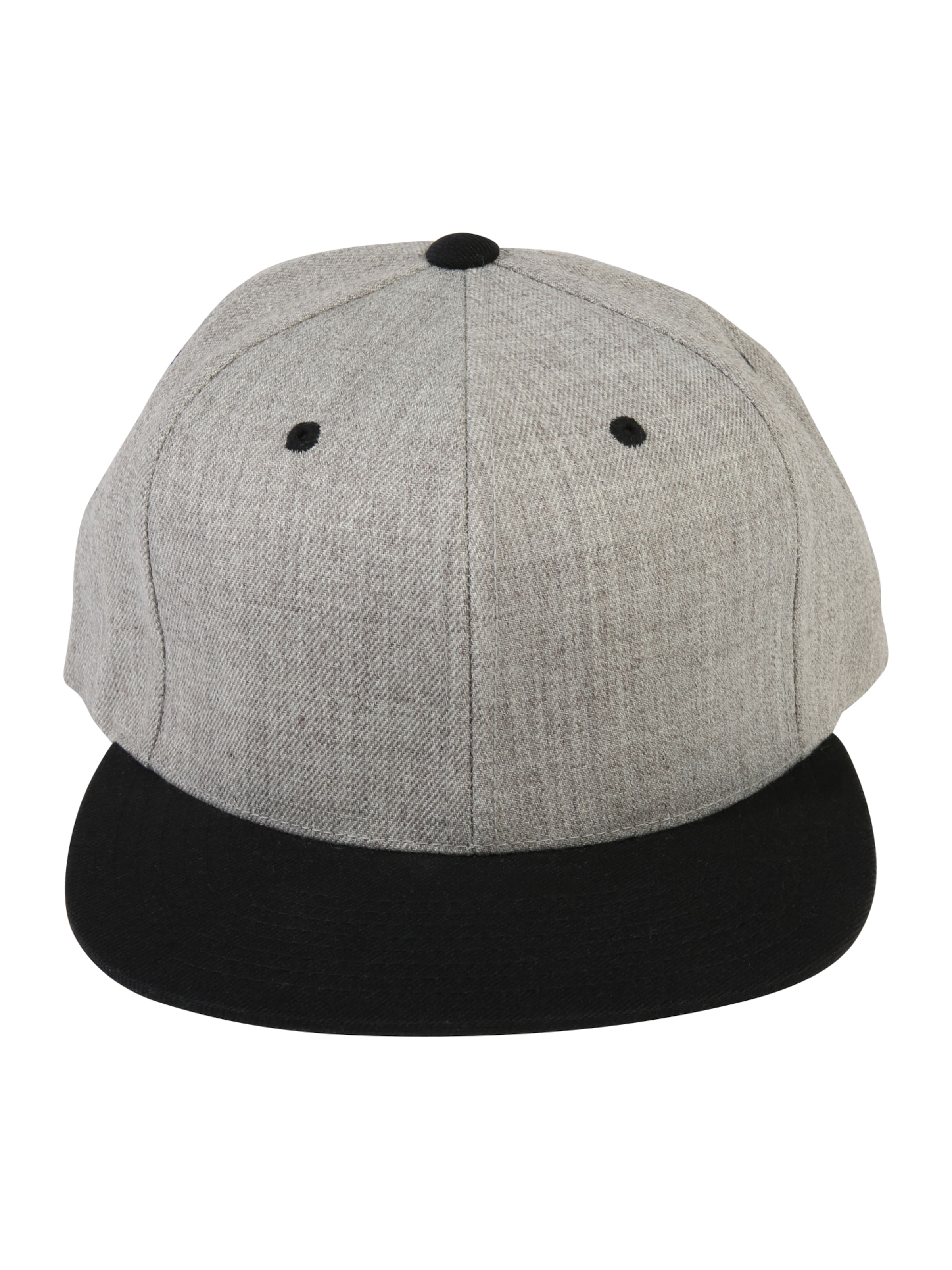 Flexfit Lippalakki värissä harmaa