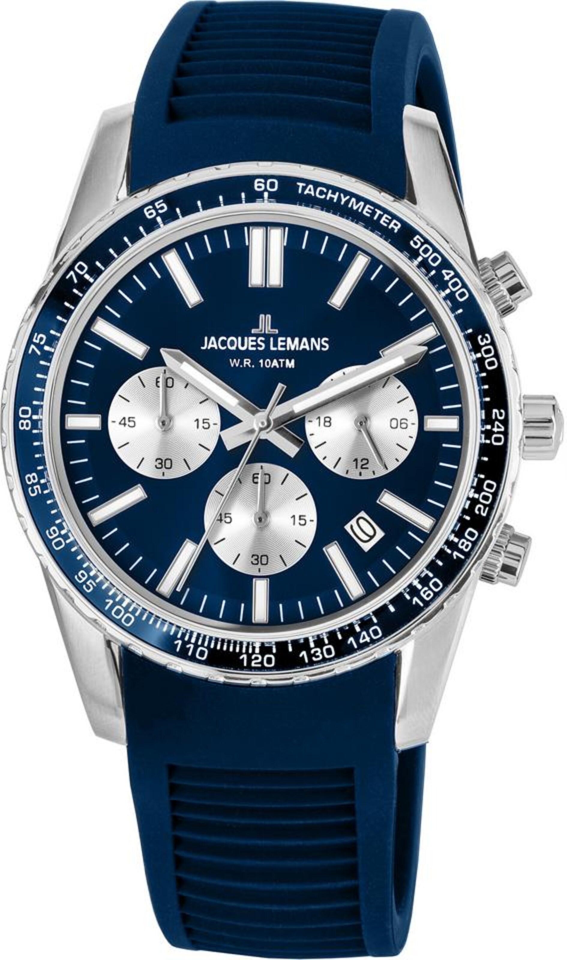 Jacques Lemans Uhr Liverpool in Navy 