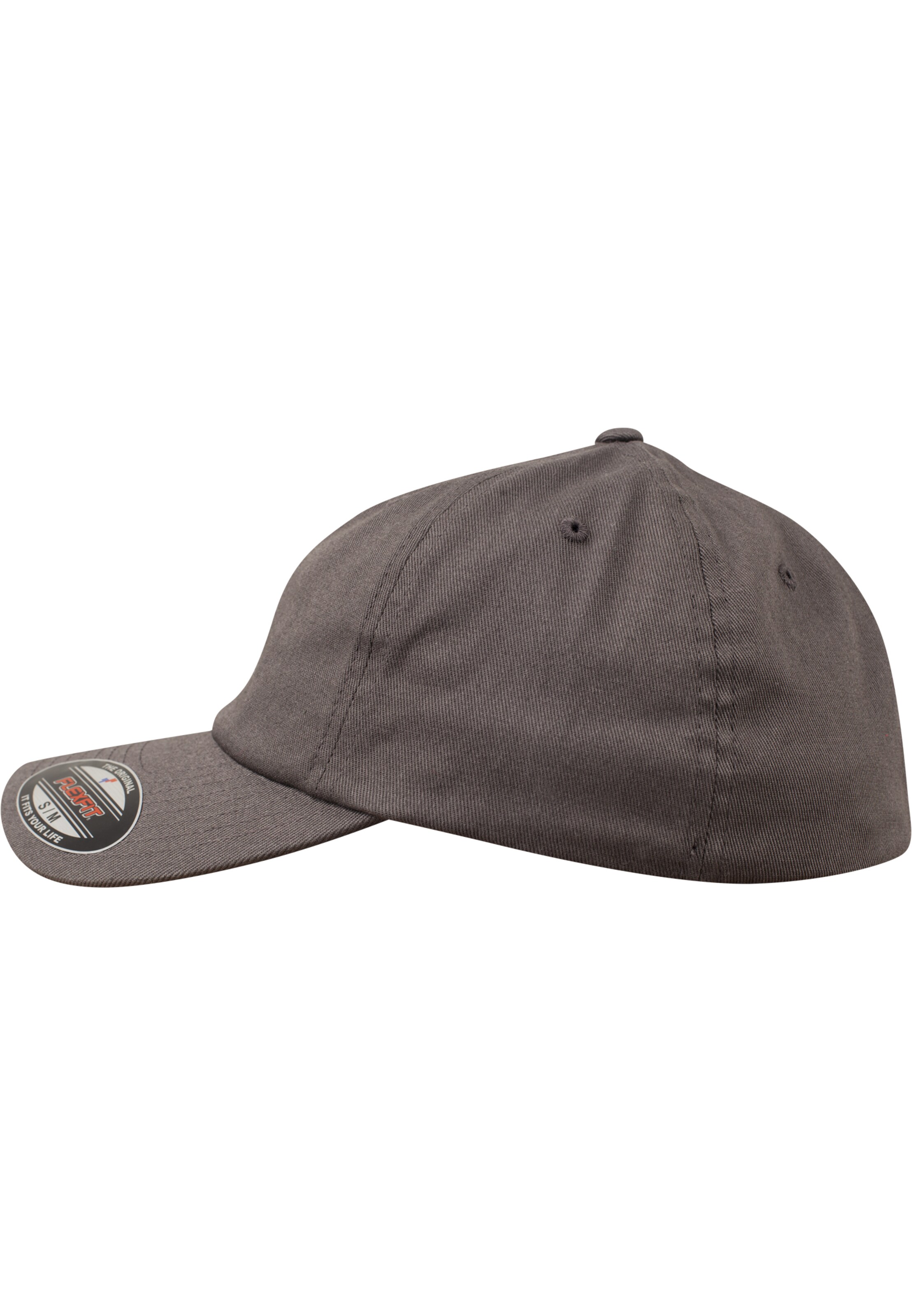Casquette Flexfit en gris