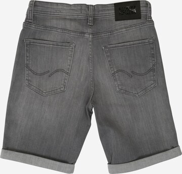 Jack & Jones Junior Regular Shorts 'Rick' in Grau