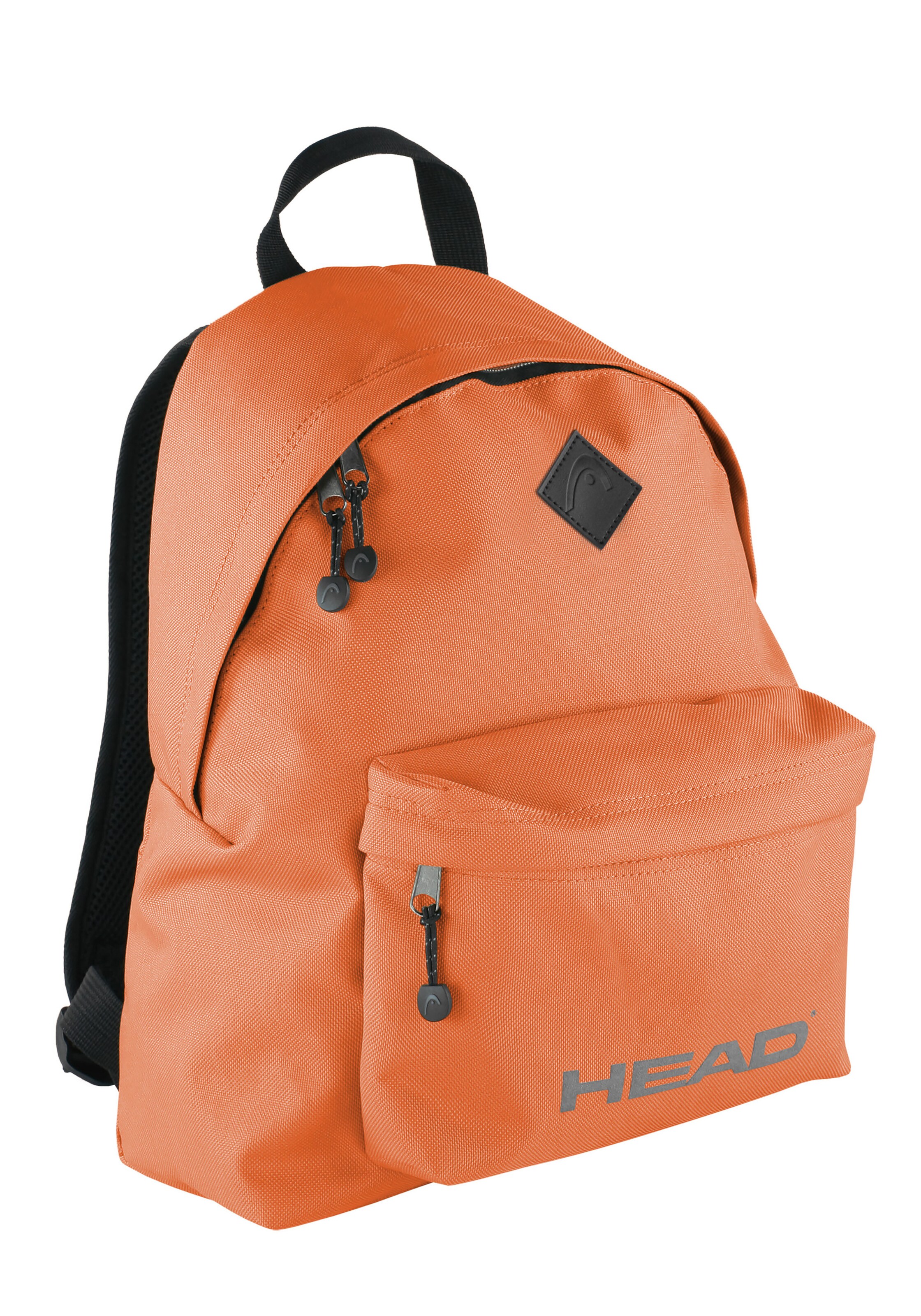 HEAD - Sportrugzak 'Spirit' in de kleur Sinaasappel