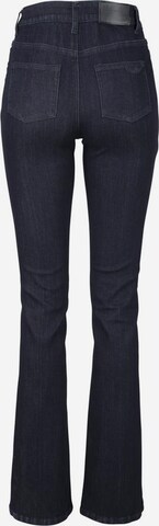 ARIZONA Flared Jeans 'Bootcut' in Blau